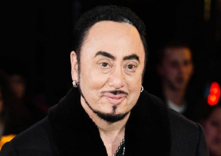 David Gest