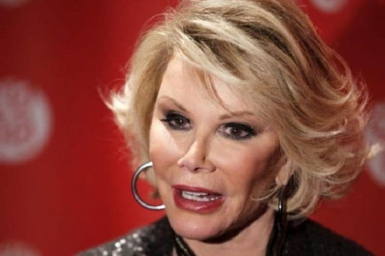 Joan Rivers