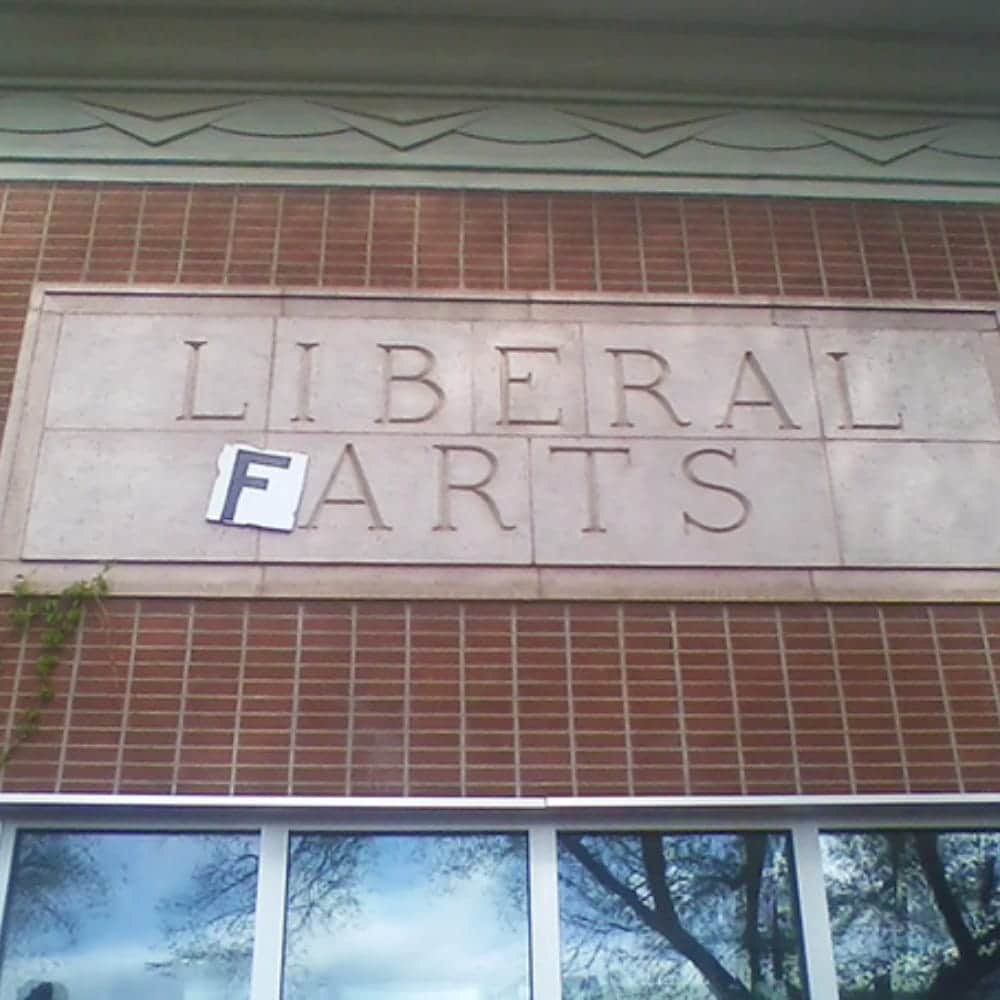 The Liberal Farts Building