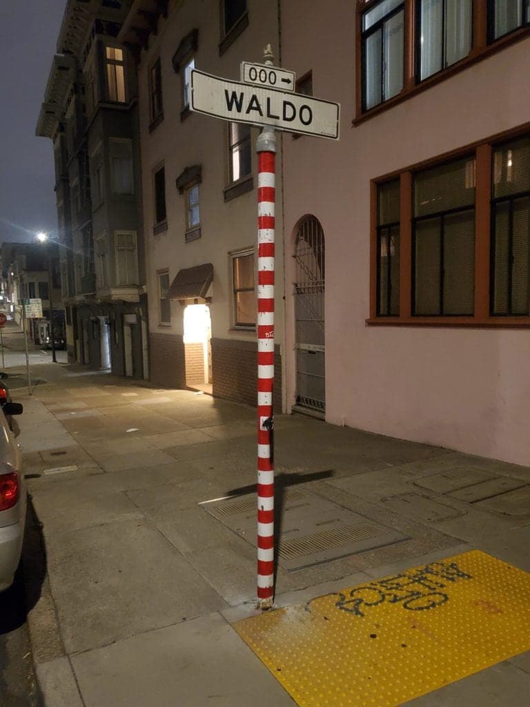 Looking For Waldo