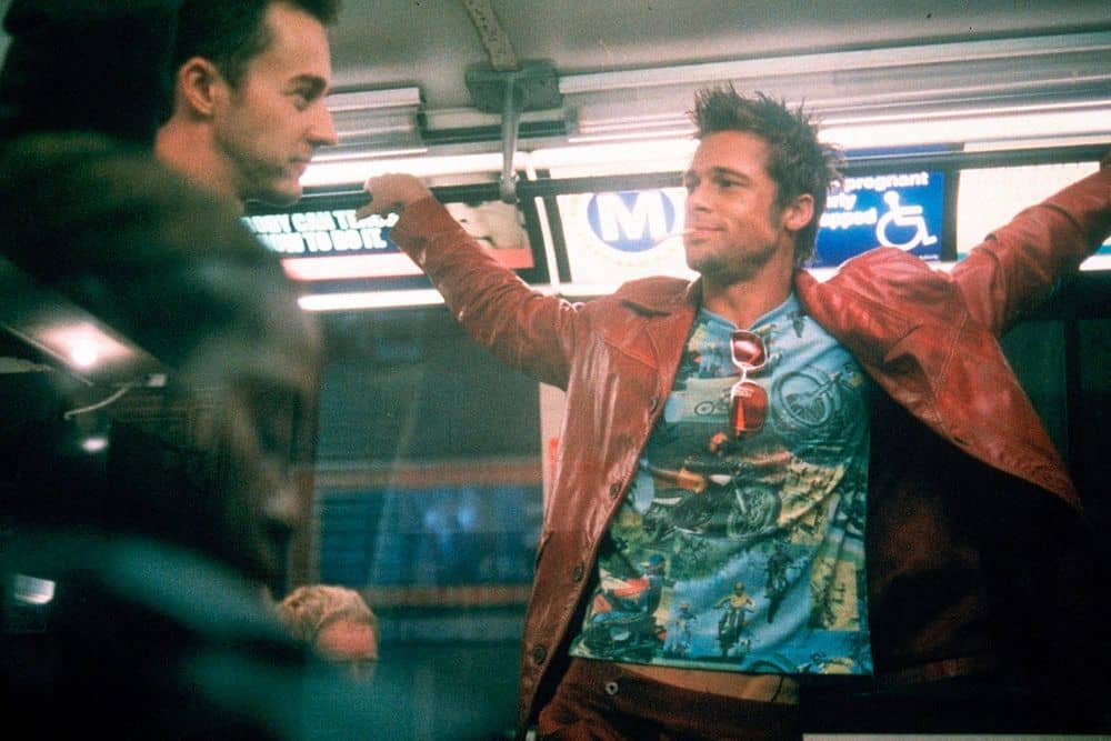 Fight Club – Tyler Durden Appearances