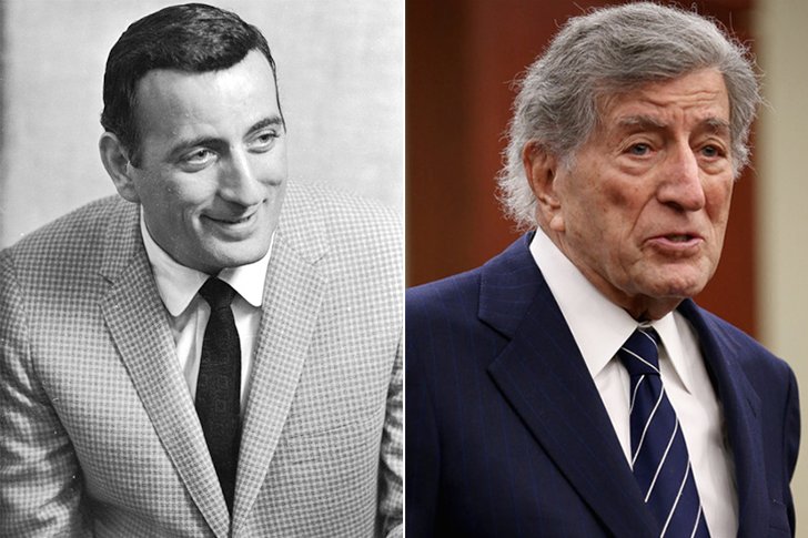 Tony Bennett – Age 94