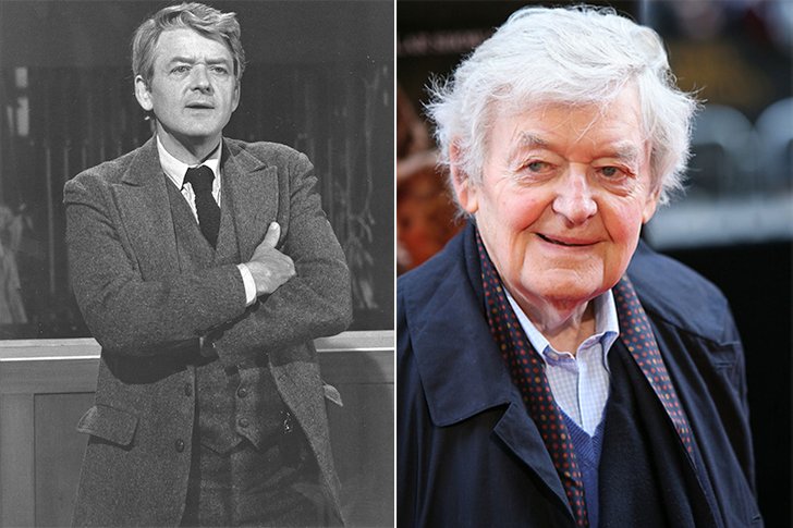 Hal Holbrook – Age 95