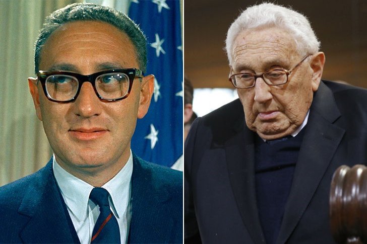 Henry Kissinger – Age 97