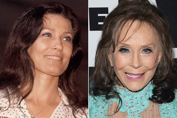 Loretta Lynn – Age 88