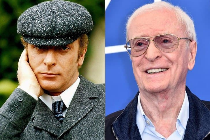 Michael Caine – Age 87