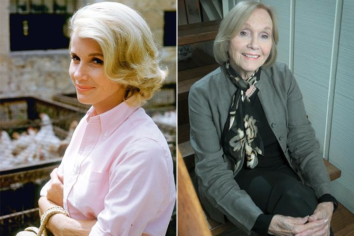 Eva Marie Saint – Age 96