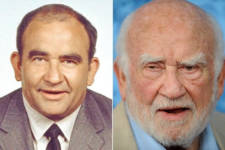 Ed Asner – Age 90