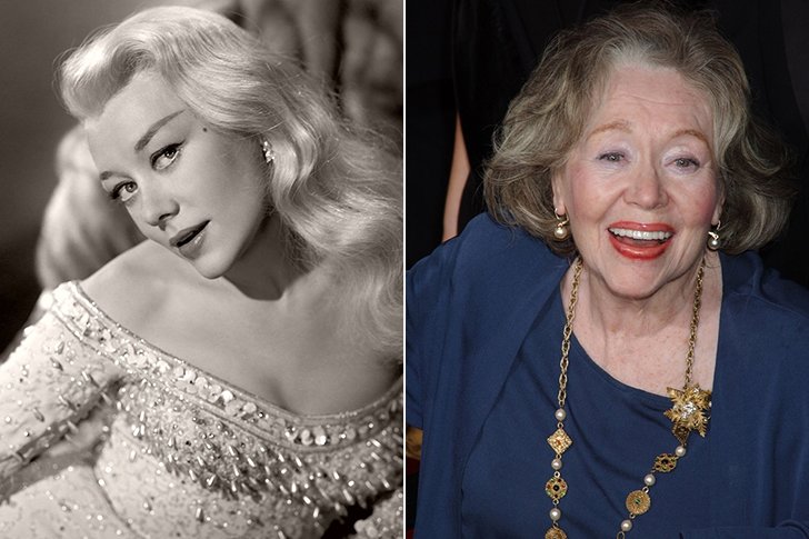 Glynis Johns – Age 96