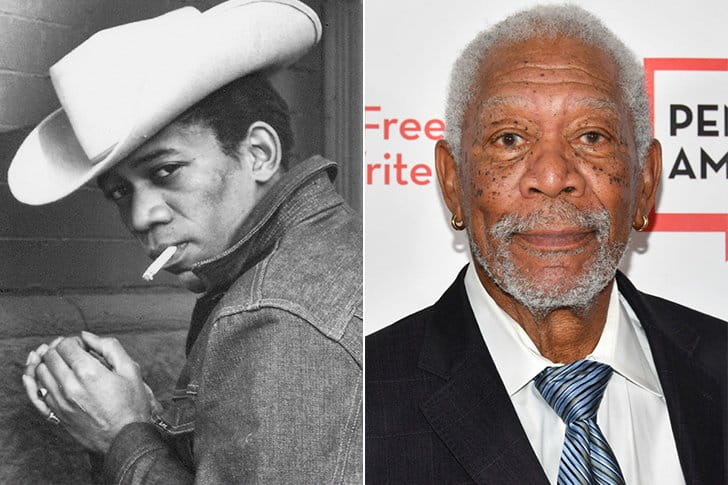 Morgan Freeman – Age 82