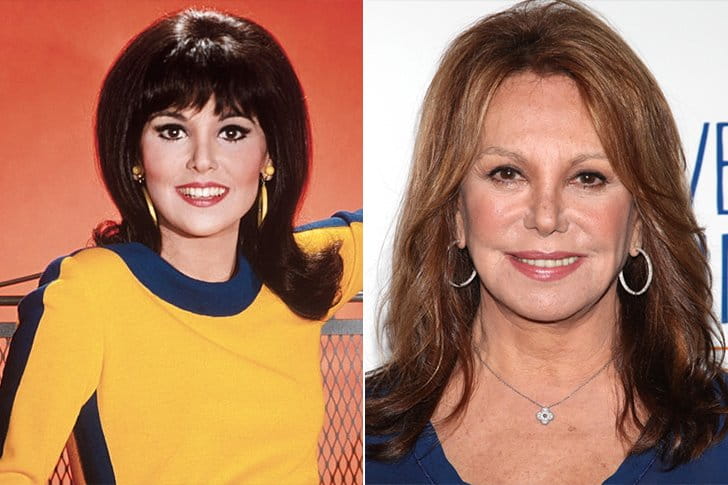 Marlo Thomas – Age 82