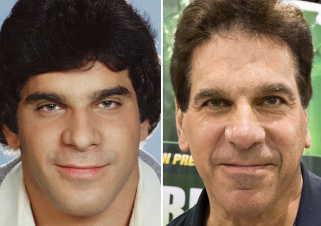 Lou Ferrigno – Age 68