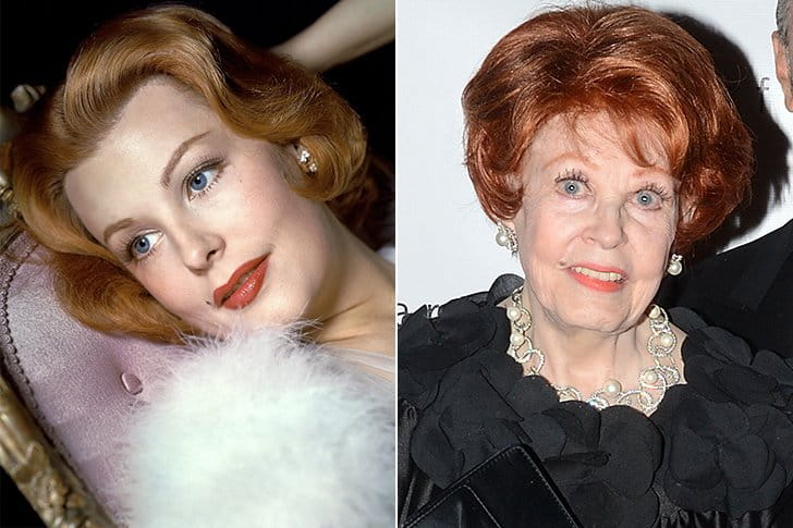 Arlene Dahl – Age 95