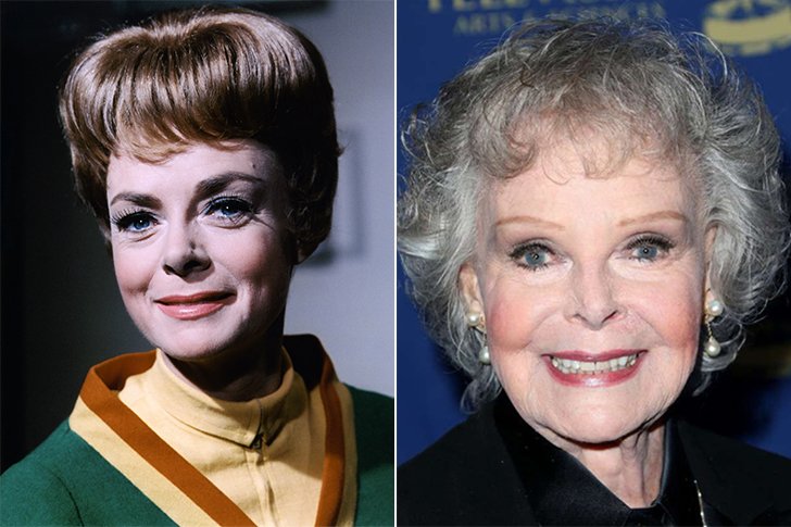 June Lockhart – Age 95