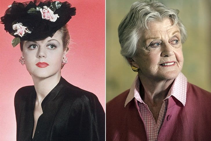 Angela Lansbury – Age 94