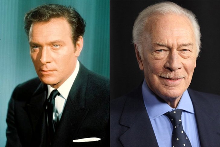 Christopher Plummer – Age 90