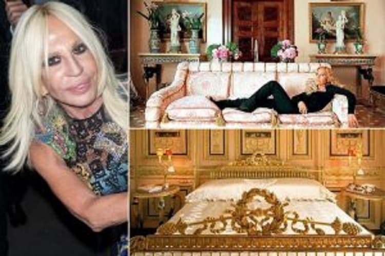 Donatella Versace