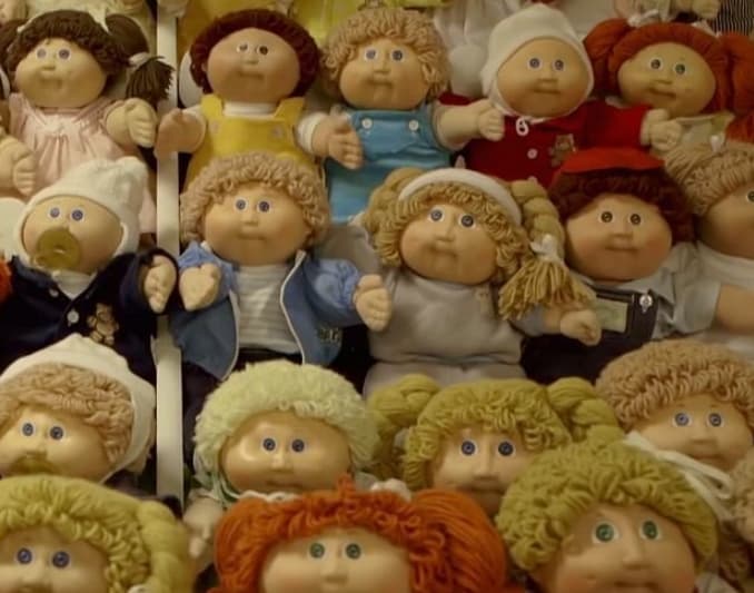 Cabbage Patch Dolls