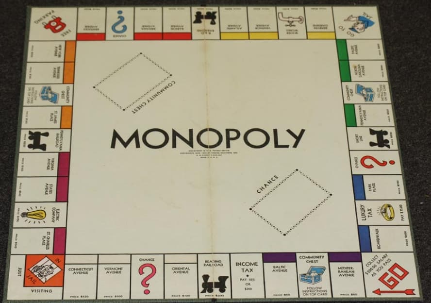 The Original Monopoly