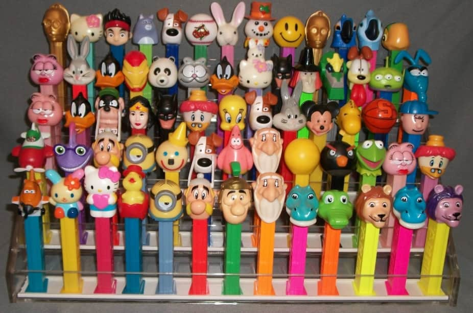 PEZ Dispensers