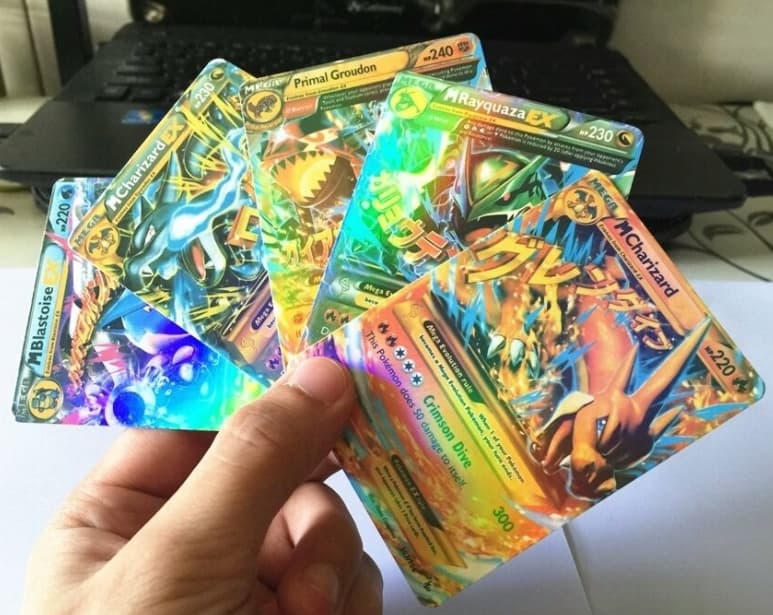 Pokémon Cards