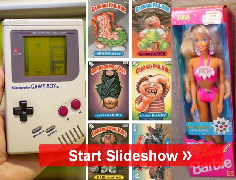 These Old Toys Might Fetch You A Fortune In This Day And Age