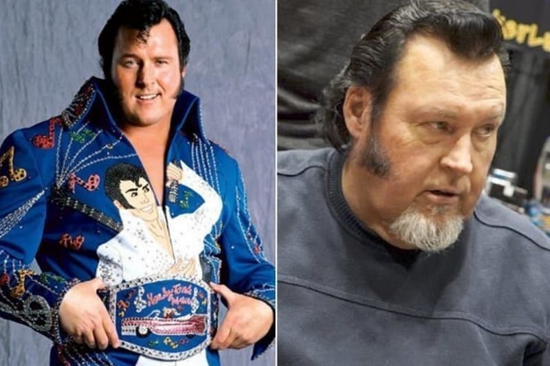 The Honky Tonk Man