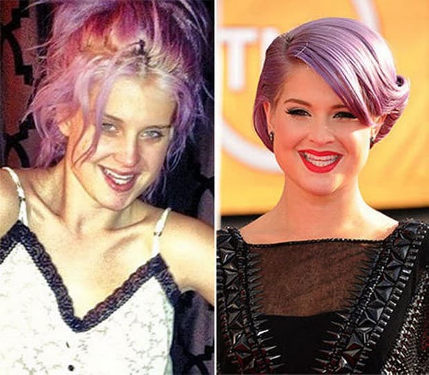 Kelly Osbourne