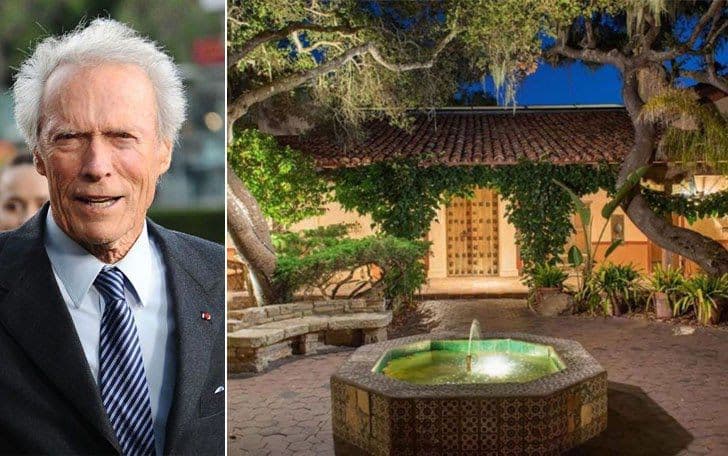 Clint Eastwood's $9.75 Million Pebble Beach Estate Is As Amazing As Its Price