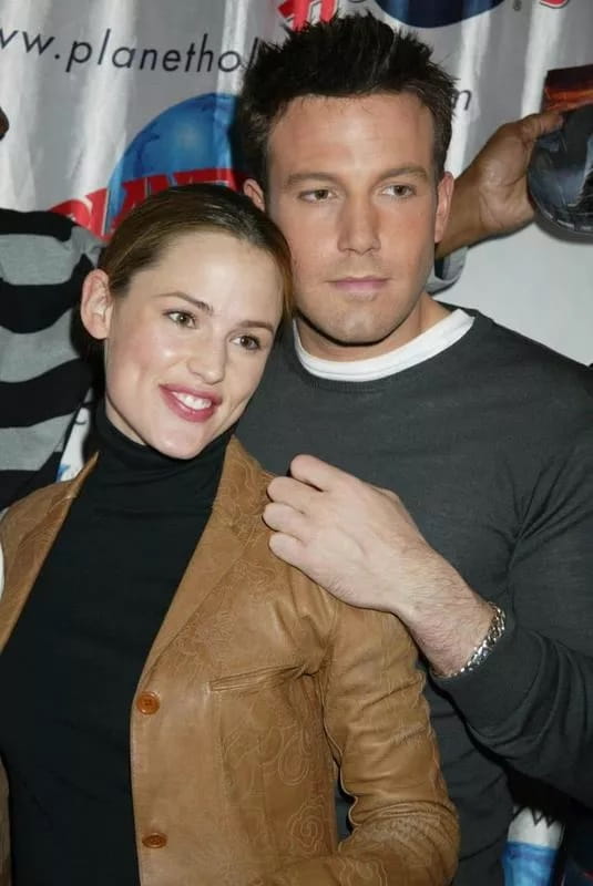 Jennifer Garner And Ben Affleck