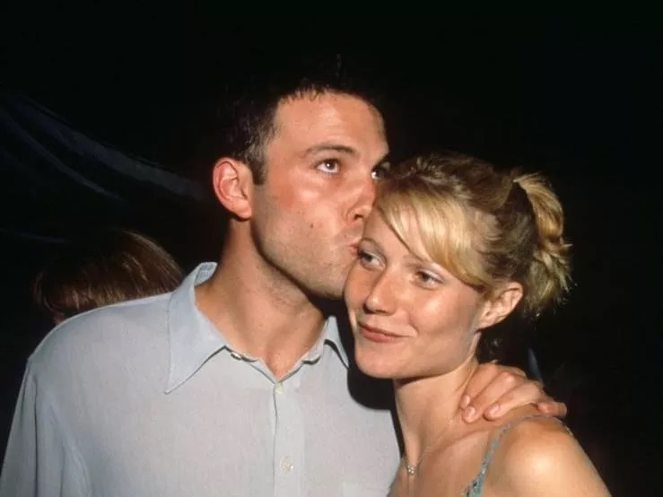 Ben Affleck And Gwyneth Paltrow