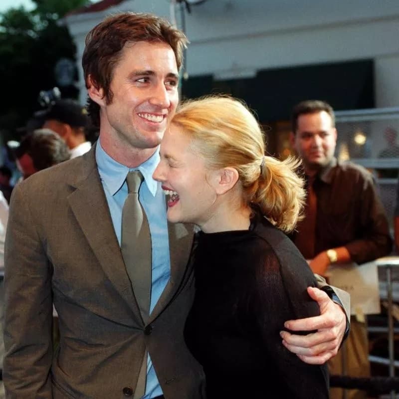 Luke Wilson And Drew Barrymore