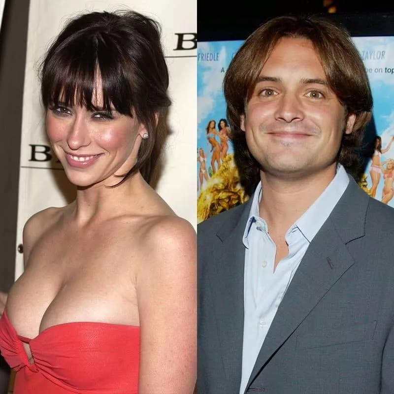 Jennifer Love Hewitt And Will Friedle