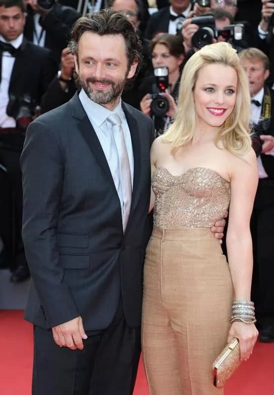 Rachel McAdams And Michael Sheen