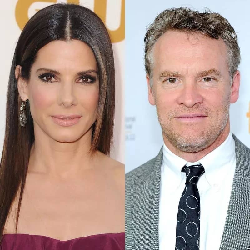 Sandra Bullock And Tate Donovan