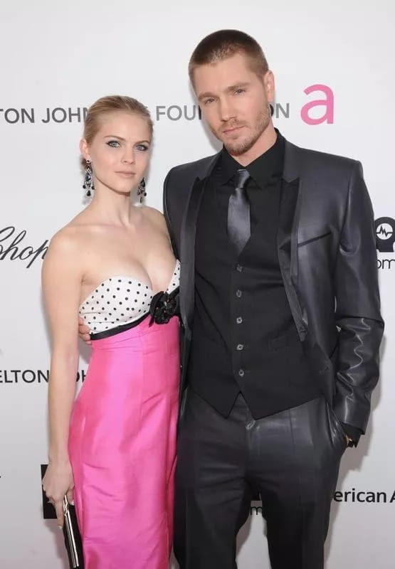 Chad Michael Murray And Kenzie Dalton