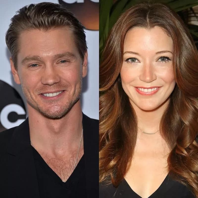 Chad Michael Murray And Sarah Roemer