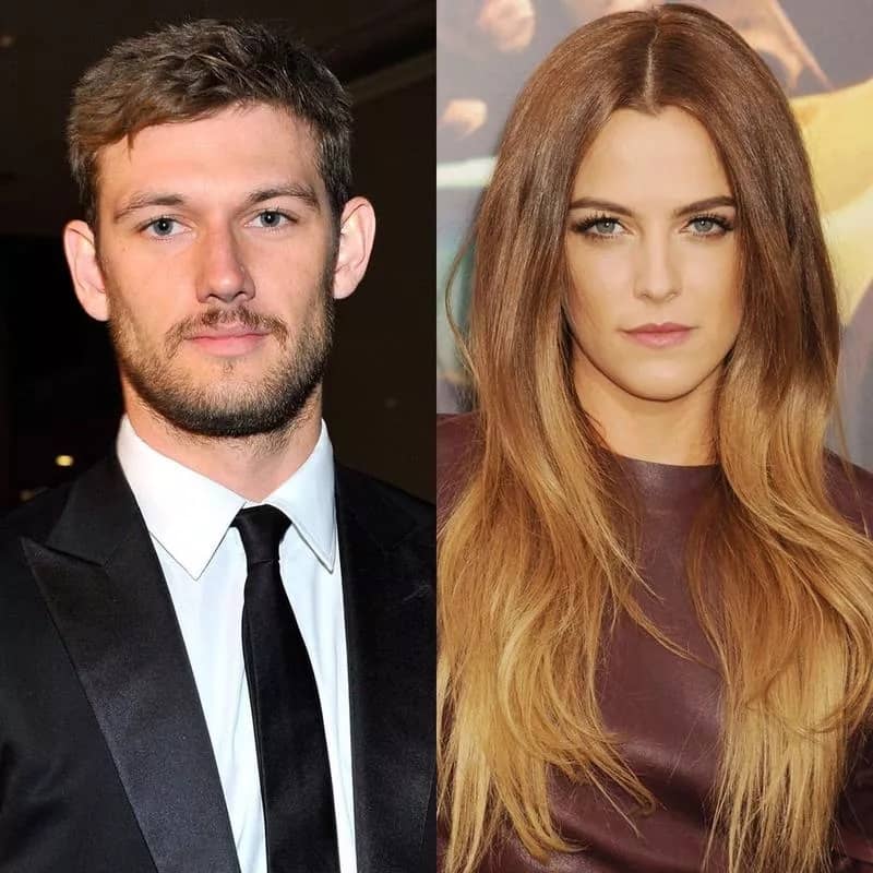 Alex Pettyfer And Riley Keough