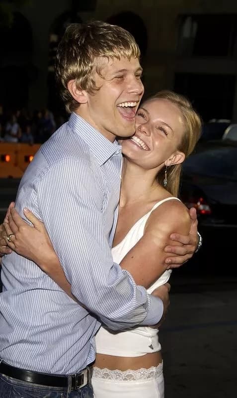Kate Bosworth And Matt Czuchry
