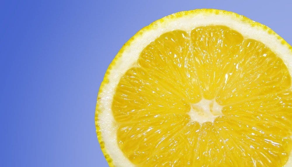 Facts About Lemon