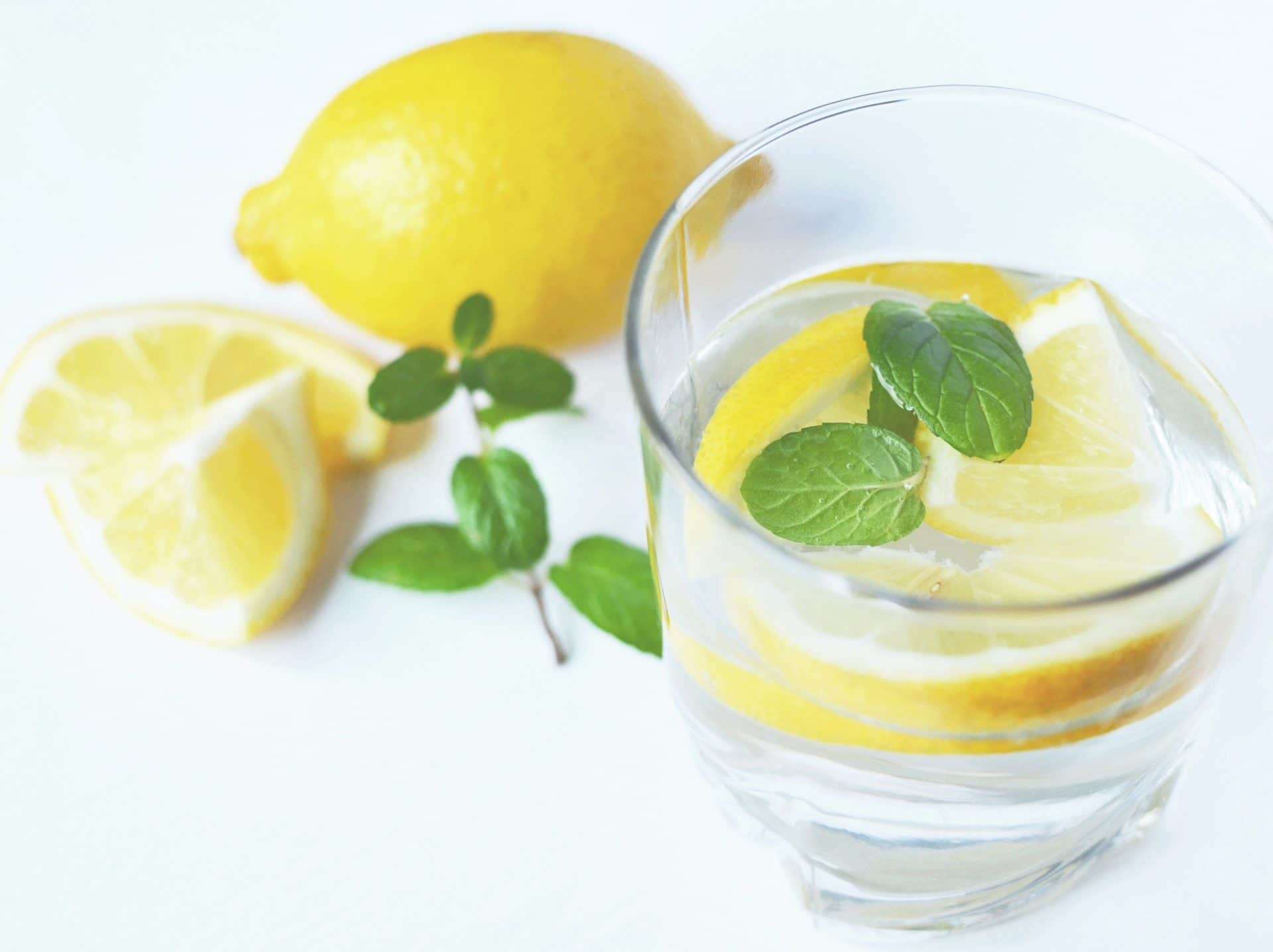 Lemon Water