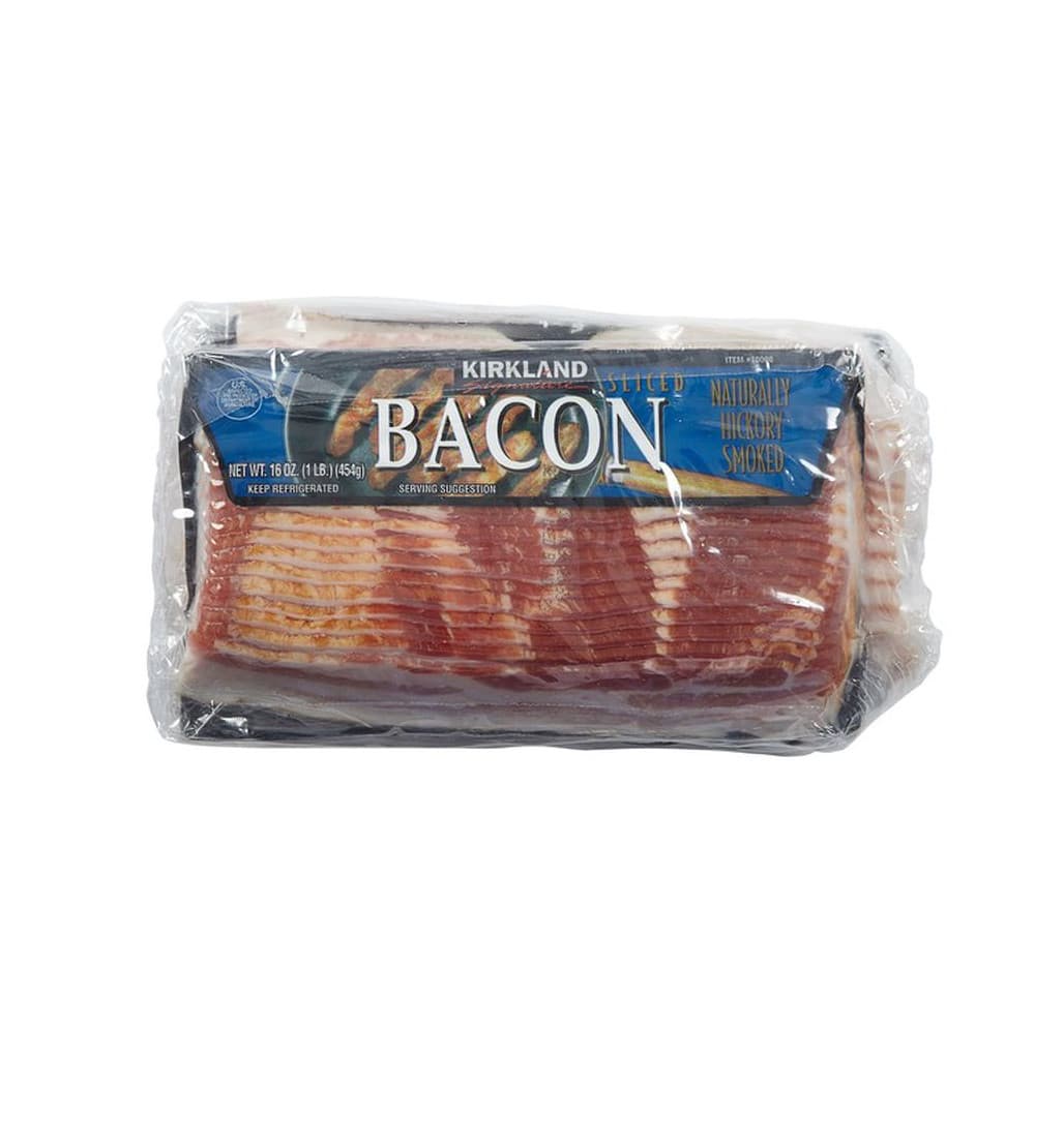 Kirkland Signature Premium Sliced Bacon Hormel Foods