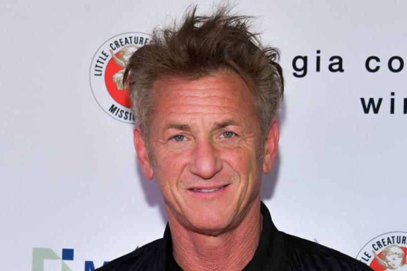 Sean Penn Now