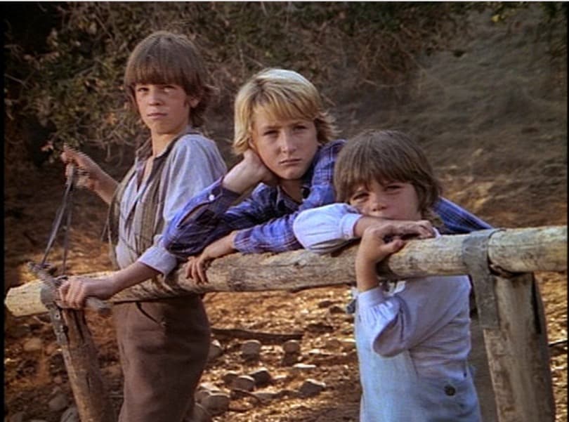 Sean Penn As An Uncredited School Kid