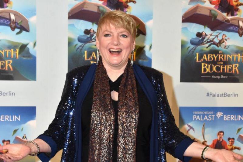 Alison Arngrim Now