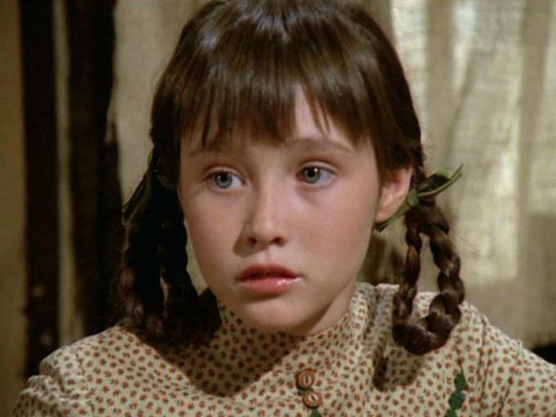 Shannen Doherty As Jenny Wilder