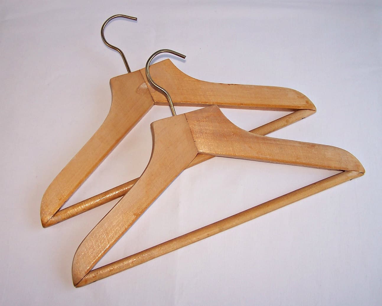 Wooden Coat Hangers