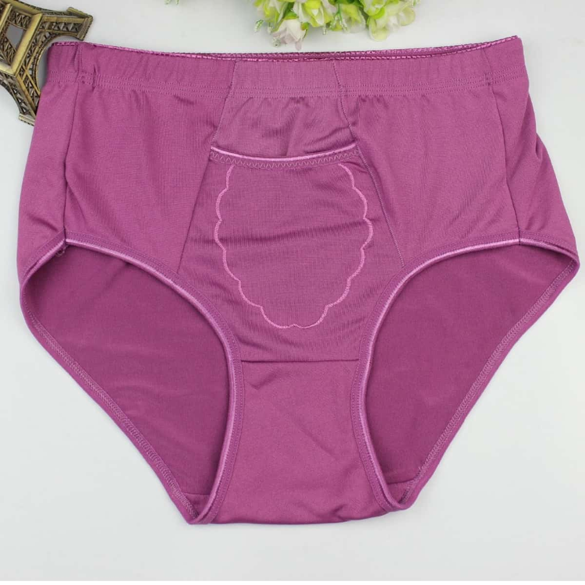 Pocket In Women’s Underwear