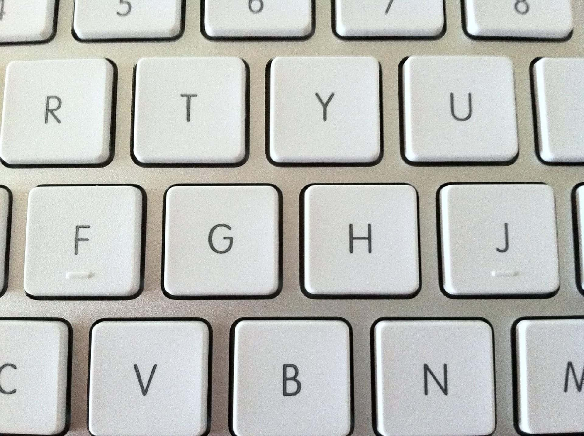 Two Keyboard Bumps