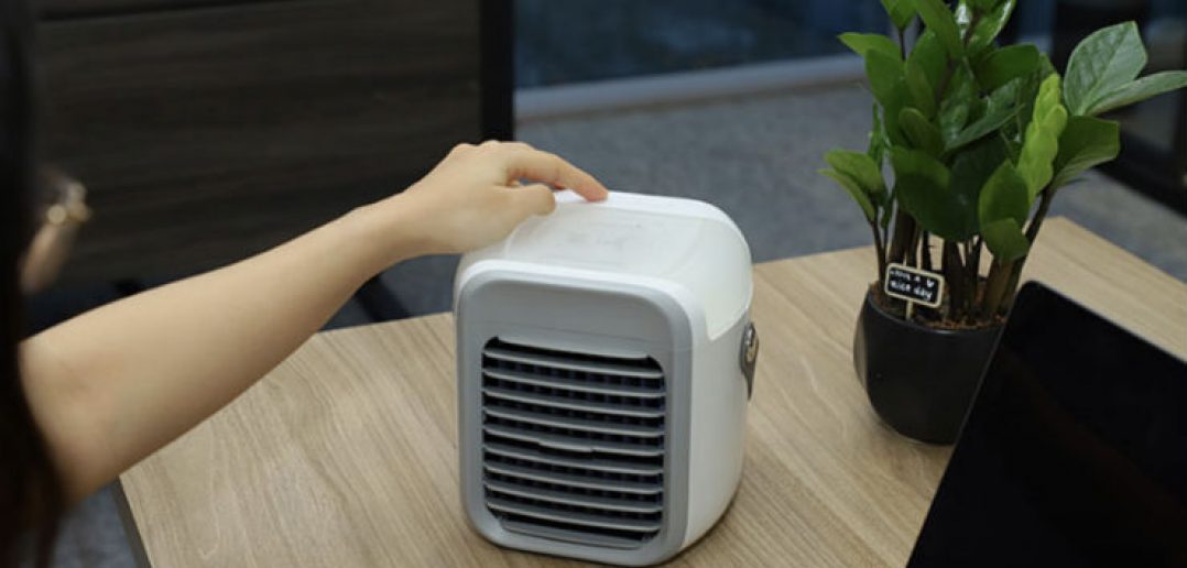 Portable AC Device